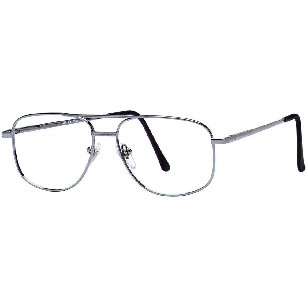 Gallery G507 Eyeglasses Gunmetal 54mm